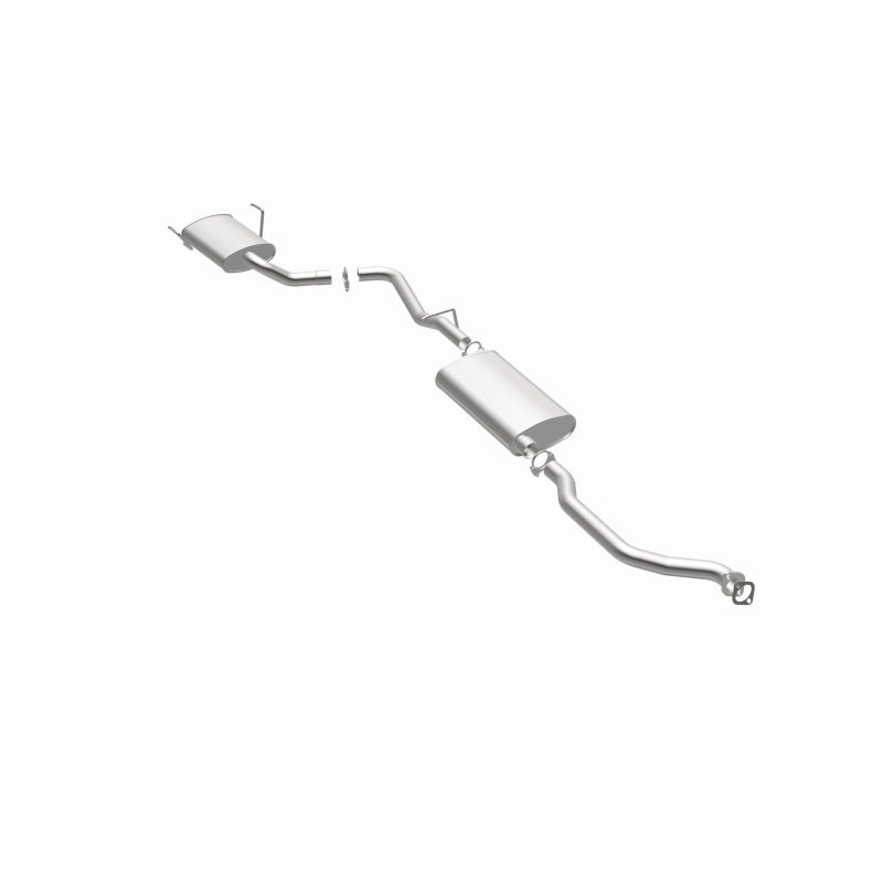 MagnaFlow BRE Exhaust Kit 09-17 Chevy Traverse 3.6L performance upgrade