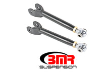 Load image into Gallery viewer, BMR 16-17 6th Gen Camaro Upper Trailing Arms w/ Single Adj. Rod Ends - Black Hammertone - DTX Performance