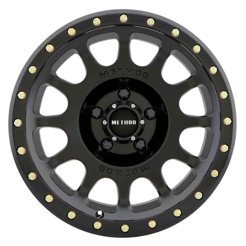 Method MR305 NV 20x9 +25mm Offset Wheel
