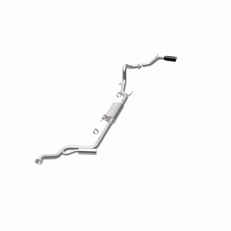 Magnaflow 2024 Toyota Tacoma Speq Series Cat-back Exhaust System - DTX Performance