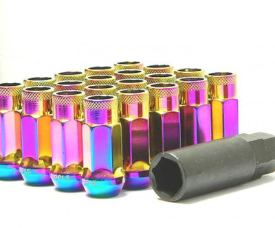 Wheel Mate Muteki SR48 Open End Lug Nut