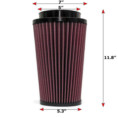 Banks Power 20-23 Ford 6.7L Oiled Ram Air Filter Element, performance car parts, high performance auto parts