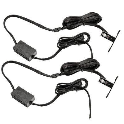 Oracle Demon Eye Projector Illumination Kit - ColorSHIFT w/o Controller, performance car parts, high performance auto parts