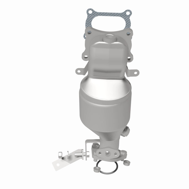 MagnaFlow Conv DF 08-10 Honda Accord 3.5L catalytic converter for performance upgrades and emission control
