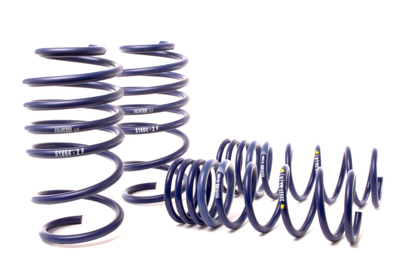 H&R 14-19 Ford Focus ST Sport Spring - DTX Performance