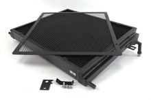 Load image into Gallery viewer, CSF 2014+ BMW M3/M4 (F8X) Front Mount Heat Exchanger w/Rock Guard - Black - DTX Performance