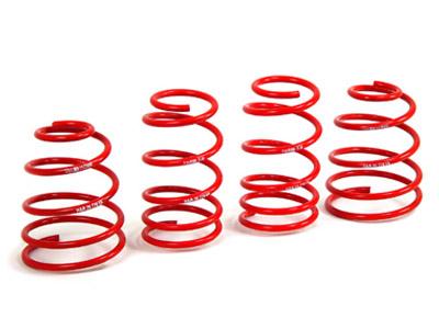 H&R 97-04 Porsche Boxster/Boxster S 986 Sport Spring - performance car parts for racing suspension and tuning upgrades