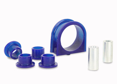 SuperPro 2001 Lexus IS300 Base Steering Rack Mount Bushing Set by DTX Performance for high performance auto parts and upgrades.