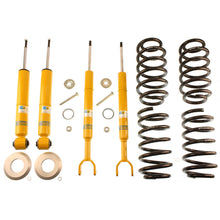 Load image into Gallery viewer, Bilstein B12 1998 Audi A6 Quattro Base Front and Rear Suspension Kit - DTX Performance