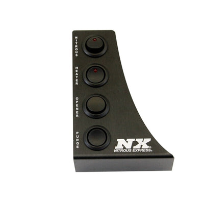 Nitrous Express 2016+ Chevrolet Camaro 6th Gen Switch Panel for performance upgrades by DTX Performance
