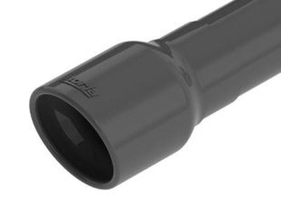 Borla 15-21 Jeep Grand Cherokee SRT 6.4L V8 AWD ATAK Cat-Back Exhaust System - Black Tips T-304SS for high performance cars.