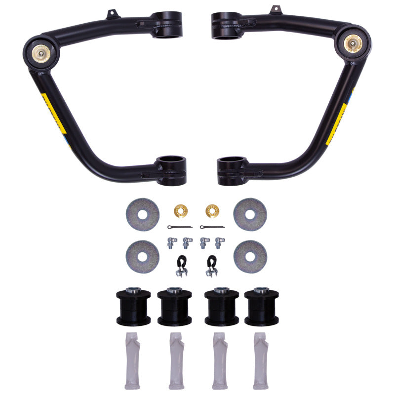 Bilstein 19-21 Chevrolet Silverado 1500 Front Upper Control Arm Kit - DTX Performance