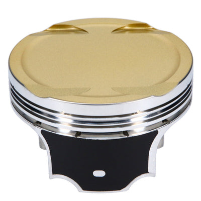 JE Pistons Gen 3 Coyote 5.0 Ultra Series 3.661in Bore 11:1 CR 1.5cc Dome Pistons - Set of 8 Pistons - high performance auto parts