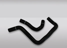 Mishimoto 94-01 Acura Integra Black Silicone Hose Kit, performance car parts, DTX Performance, high performance auto parts, aftermarket parts