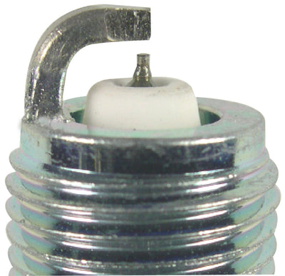High-performance NGK Iridium Racing Spark Plug R7437-8 for upgraded engine performance, available at veteran owned DTX Performance shop.