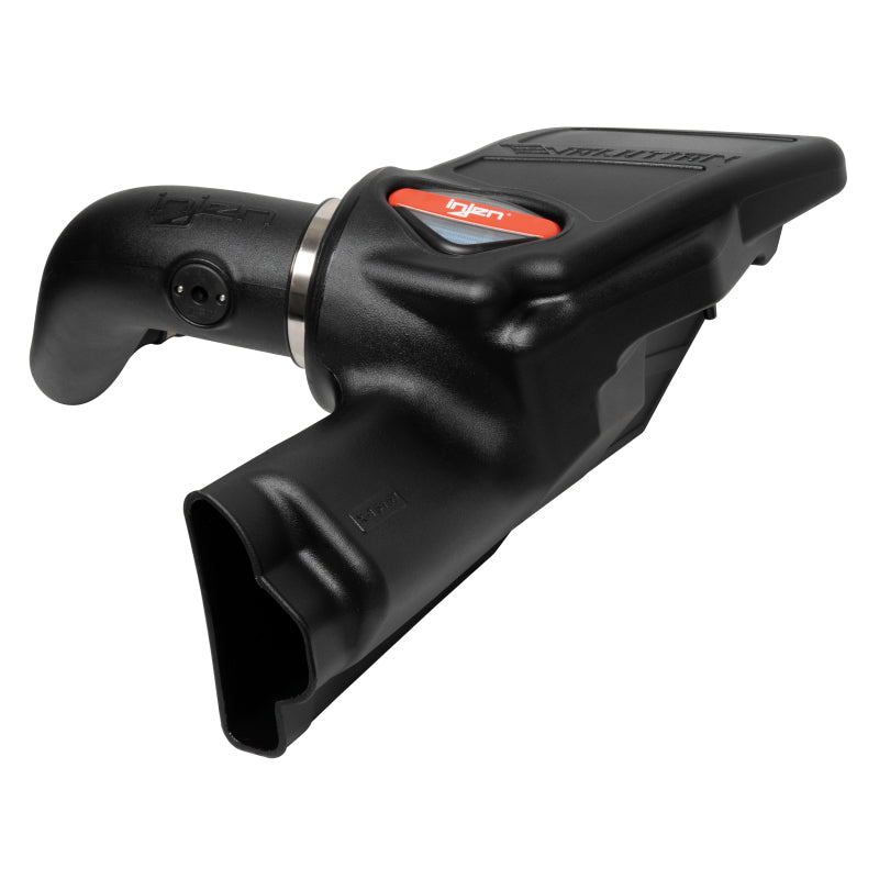 Injen 15-22 Ford Mustang L4-2.3L Turbo Evolution Cold Air Intake - DTX Performance