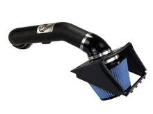 Load image into Gallery viewer, aFe MagnumFORCE Intakes Stage-2 P5R AIS P5R Ford F-150 11-12 V8-5.0L (blk) cold air intake from DTX Performance