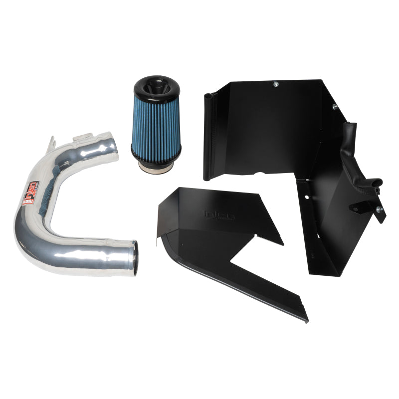 Injen 15-21 Subaru WRX 2.0L 4 Cyl. Polished Cold Air Intake - DTX Performance