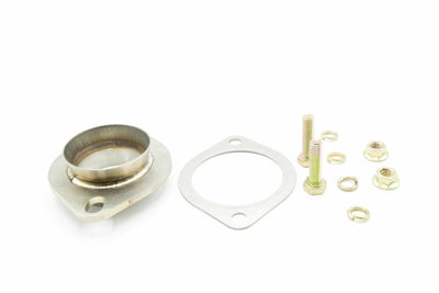 Turbo XS Subaru 3in Downpipe to OEM Cat-Back Adapter w/Stainless Steel Exhaust Gasket, performance car parts, DTX Performance