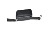 Akrapovic Leather Car Key Case - Black