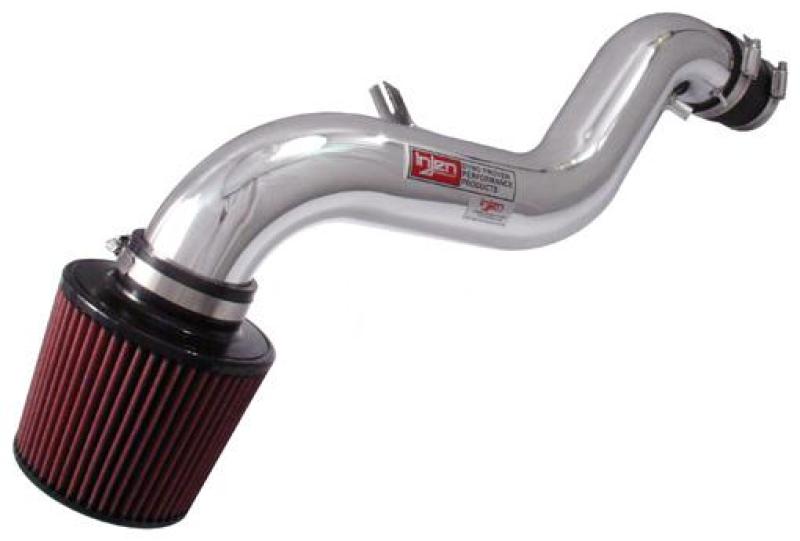 Injen 90-93 Integra Fits ABS Polished Short Ram Intake - DTX Performance