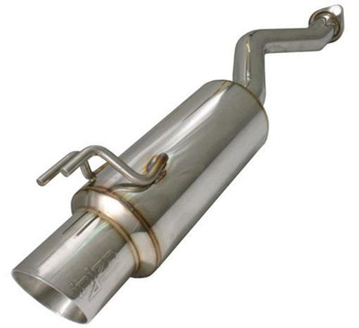 Injen 06-09 Civic Si Coupe & Sedan 60mm Axle-back Exhaust - performance car parts, DTX Performance shop product, high performance auto part