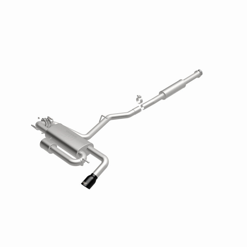 MagnaFlow 18-23 Subaru Crosstrek Overland Series Cat-Back Performance Exhaust System - DTX Performance