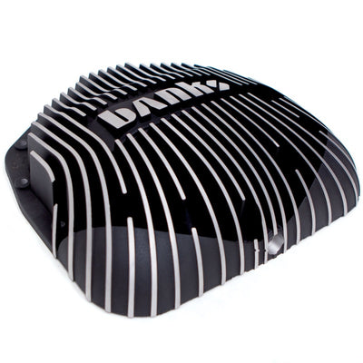Banks Power 01-18 GM / RAM Black Differential Cover Kit 11.5/11.8-14 Bolt from DTX Performance, high performance upgrades.