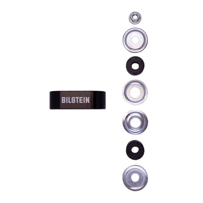 Bilstein B8 5160 Series 07-21 Toyota Tundra Rear Remote Reservoir Shock Absorber components