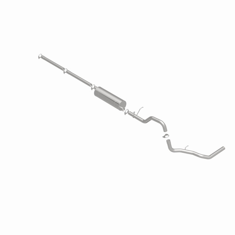 MagnaFlow BRE Exhaust Kit 87-95 Ford F-150, high performance exhaust system, DTX Performance aftermarket car parts, precision mandrel bent pipes