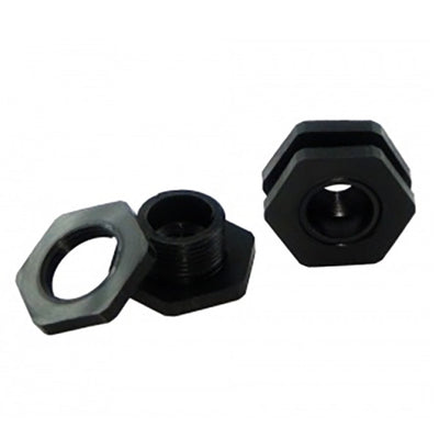 Snow Performance Nozzle Mounting Adapter For Hose by DTX Performance, ideal for performance upgrades and tuning, 1/8