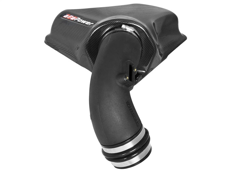 aFe MagnumFORCE Intake Stage-2 Pro DRY S 2017 BMW 340i (F30) L6-3.0L (t) B58, cold air intake, performance car parts, DTX Performance