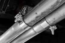 Load image into Gallery viewer, MBRP 18-21 Audi SQ5 3.0T Dual Rear Exit 2.5in Axle Back - T304, high performance exhaust system, performance car parts by DTX Performance