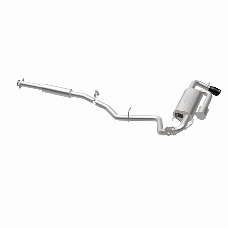 MagnaFlow 18-23 Subaru Crosstrek Overland Series Cat-Back Performance Exhaust System - DTX Performance