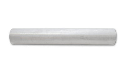 Vibrant 1.25in Nom. Schedule-10 T304 SS Straight Pipe 12in long for performance upgrades by DTX Performance, ideal for exhaust systems.