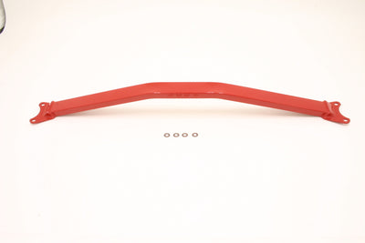 BMR 05-14 S197 Mustang V8 w/ Plenum Cover Strut Tower Brace - Red, performance car parts, DTX Performance