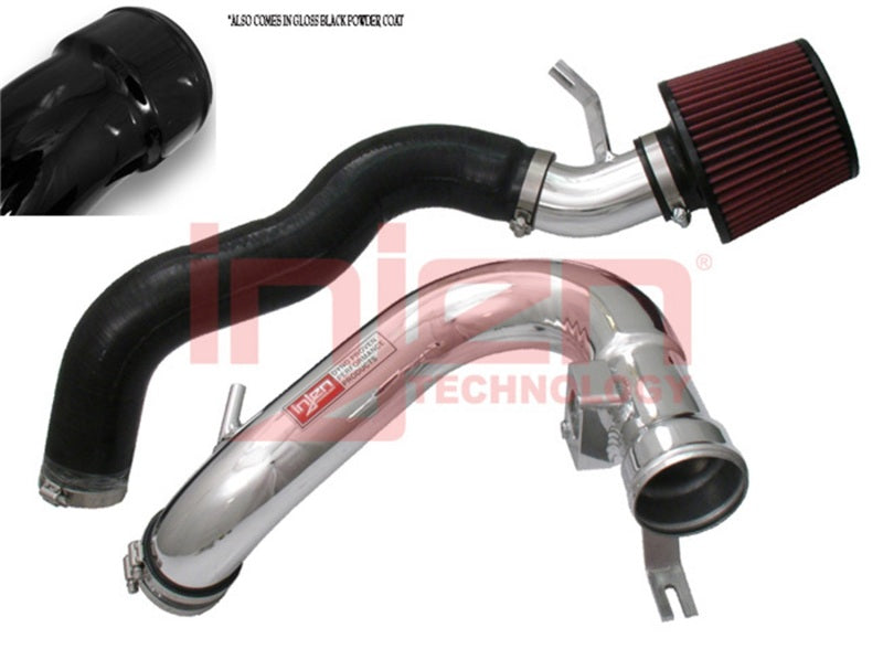 Injen 08-14 Mitsubishi  2.0L Non Turbo 4 Cyl. Polished Cold Air Intake - DTX Performance