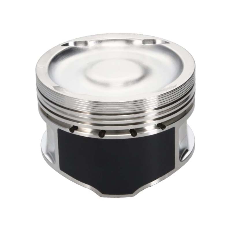 Wiseco Focus RS 2.5L 20V Turbo 83mm Bore 8.5 CR -15.2cc Dish Pistons - Set of 5 *SPECIAL ORDER* - DTX Performance