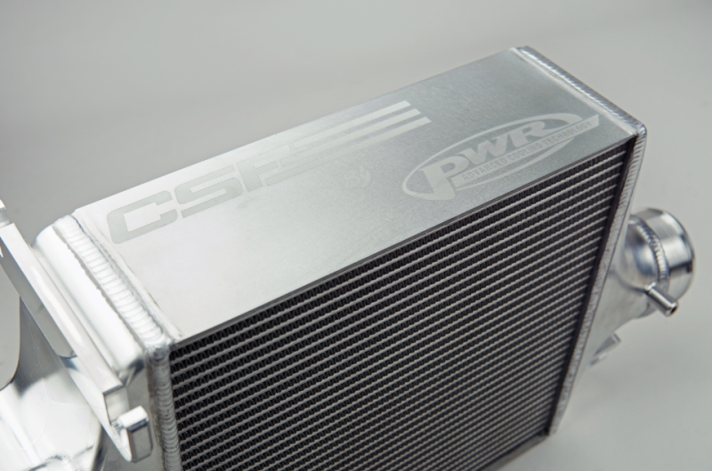 CSF 2020+ Porsche 992 Turbo/S High Performance Intercooler System (OEM PN 992.145.805.G) - DTX Performance