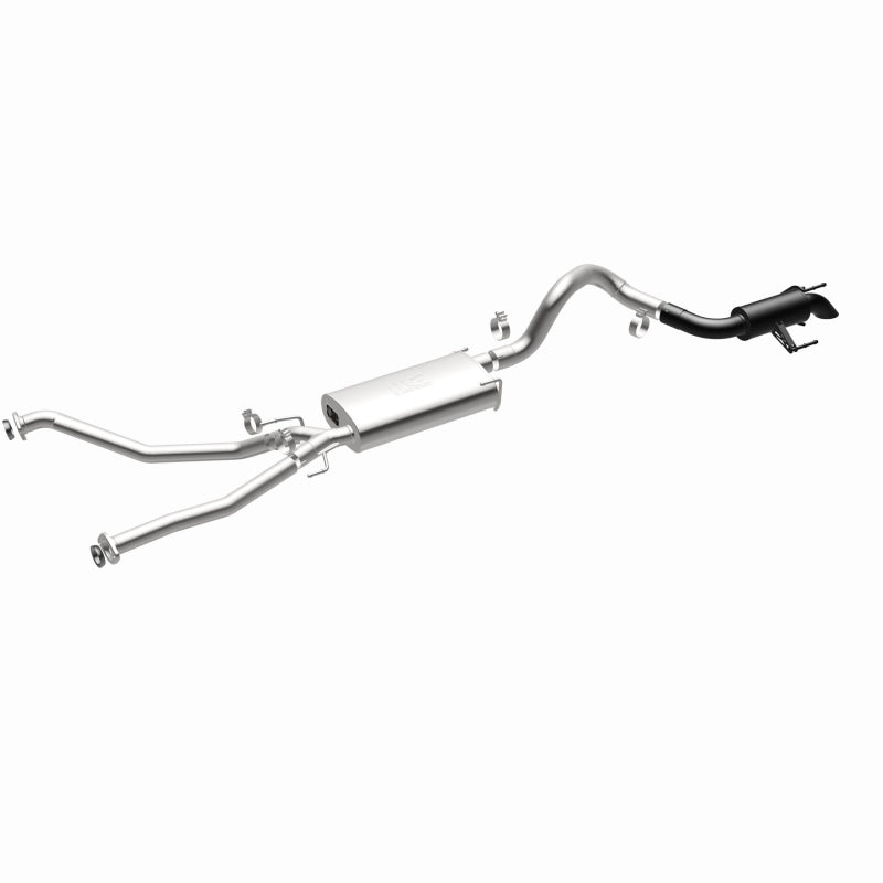 Magnaflow 2024 Lexus GX550 Overland Series Cat-Back Performance Exhaust System, high performance auto parts, DTX Performance shop