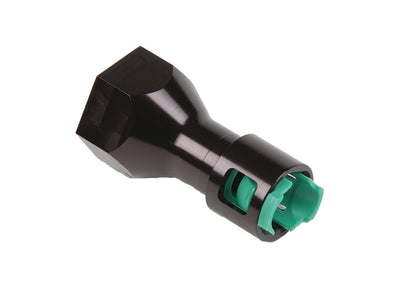 Aeromotive 3/8in Female to ORB-08 Feed Line Adapter for performance upgrades