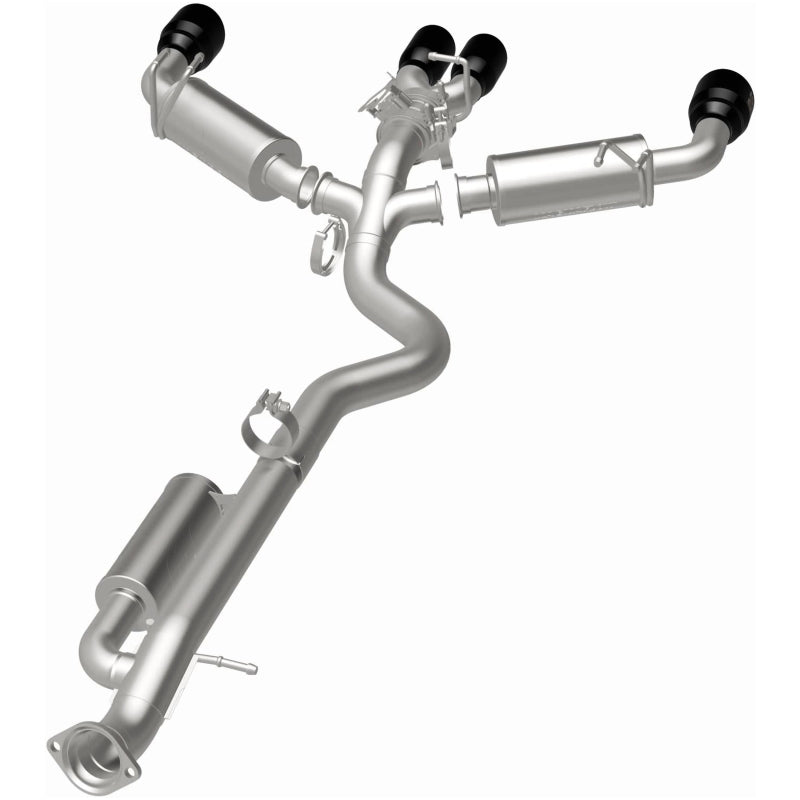 Magnaflow 2023 Toyota GR Corolla NEO Cat-Back Exhaust System, performance car parts by DTX Performance for engine upgrades