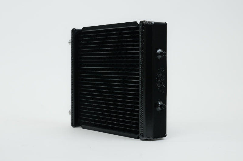 CSF 16-22 Chevrolet Camaro Coupe (2.0L Turbo/ SS/ZL1) / 13-19 Cadillac CTS Auxiliary Radiator - DTX Performance