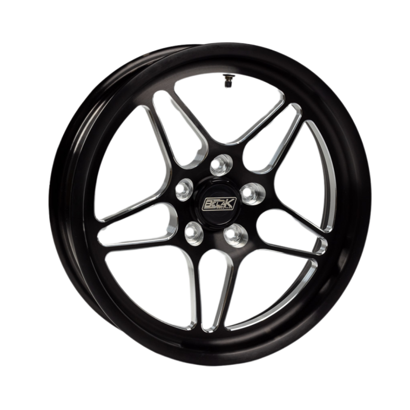 Belak 17x4.5 / 2.25 BS / 5x112 BP / Series 3 Wheel - Monoblock (Req Spacer/Extended Studs) - DTX Performance