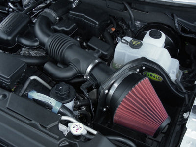Airaid 08-10 Ford F-250/350 5.4L V8/6.8L V10 CAD Intake System w/o Tube, high performance auto parts