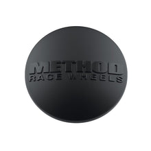 Load image into Gallery viewer, Method Cap 3004 - 58.5mm - Black - Snap In (MR502 VT), high performance auto parts from DTX Performance, veteran owned performance shop