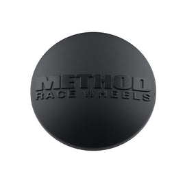 Method Cap 3004 - 58.5mm - Black - Snap In (MR502 VT), high performance auto parts from DTX Performance, veteran owned performance shop