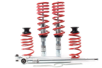 H&R 17-21 Audi A4 Premium/Premium Plus/Prestige (2WD) B9 Street Perf. Coil Over Kit (w/o MRC) by DTX Performance