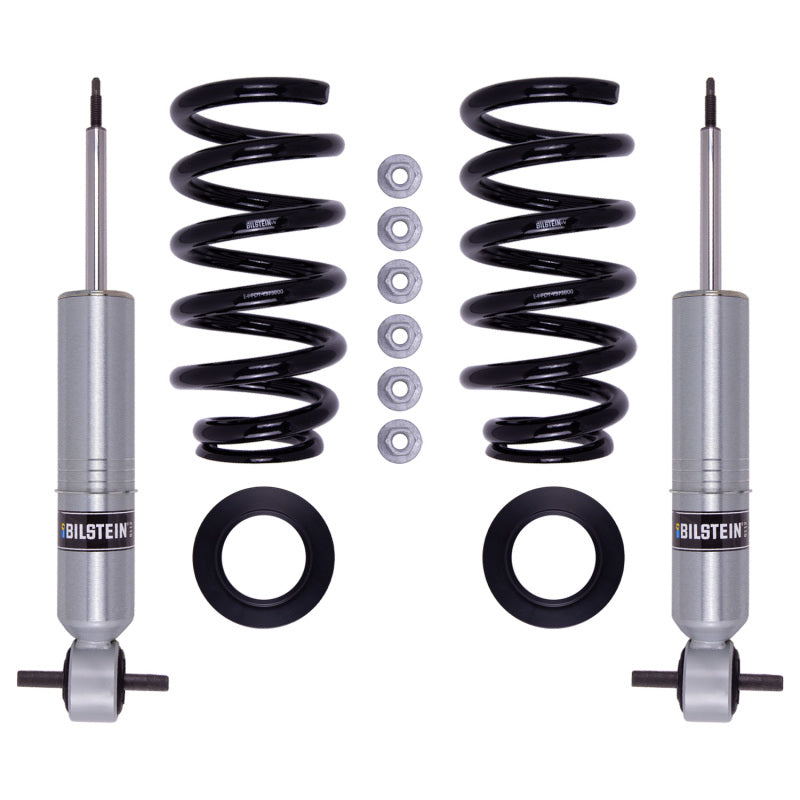 Bilstein 07-13 Chevrolet Avalanche/Silverado 1500 B8 6112 Front Suspension Kit - DTX Performance