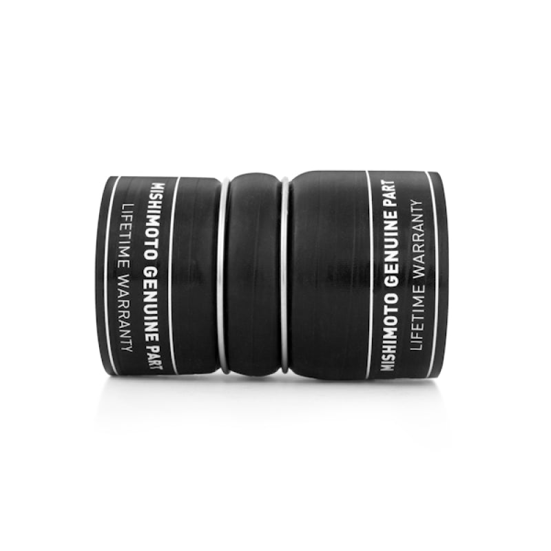 Mishimoto 08-10 Ford 6.4L Powerstroke Boot Kit from DTX Performance for engine and performance upgrades.